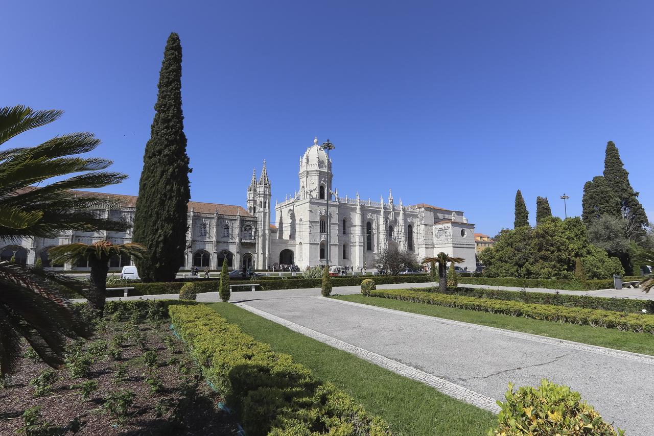 Belem Gardens By Homing Apartment Lisbon Exterior photo